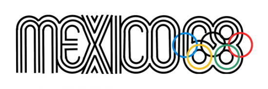 1968-Mexico-City-Summer-Olympic-Games-Logo