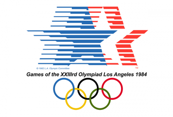 1984-Los-Angeles-Summer-Olympics-logo
