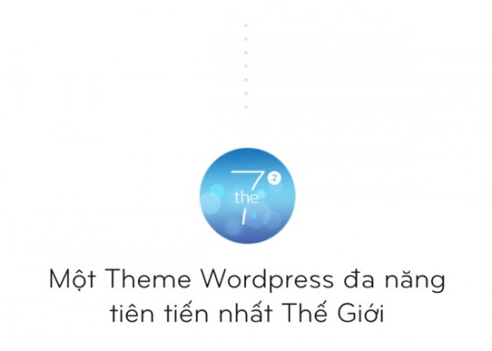 the7 theme wordpress