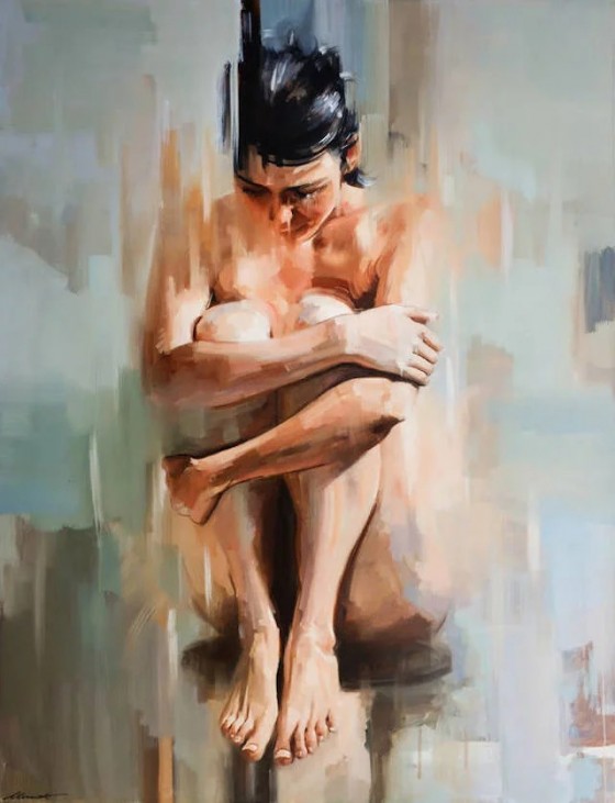 Nude-tranh- cua- Johnny Morant (3)