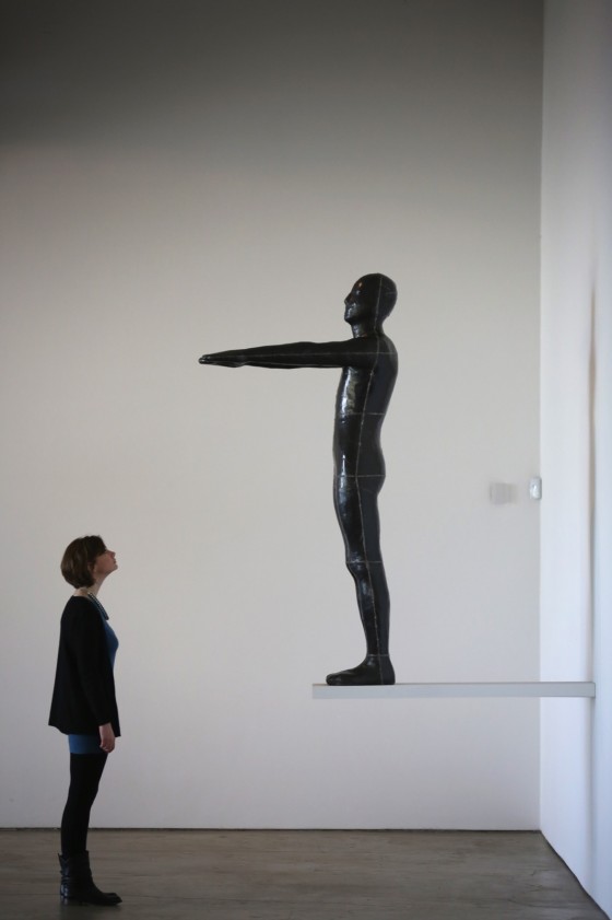 Exhibition Of Forty Artists Work Opens At The Yorkshire Sculpture Park