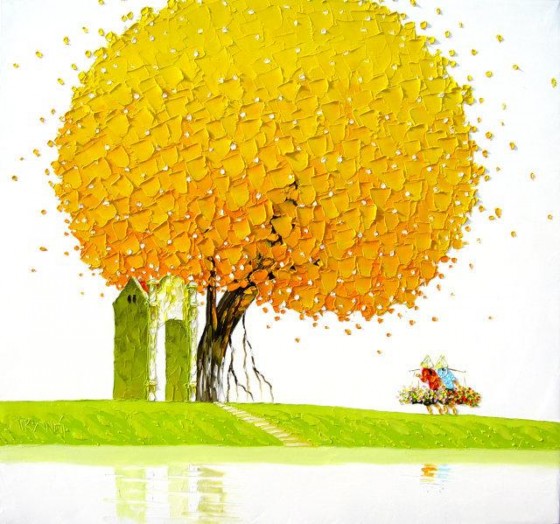 23-autumn-painting-by-phan-thu-trang