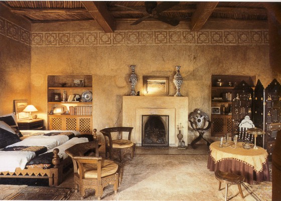 Phong cách thiết kế nội thất Moroccan là gì (1)