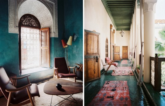 Phong cách thiết kế nội thất Moroccan là gì (10)