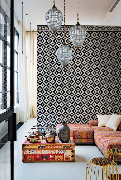 Phong cách thiết kế nội thất Moroccan là gì (12)