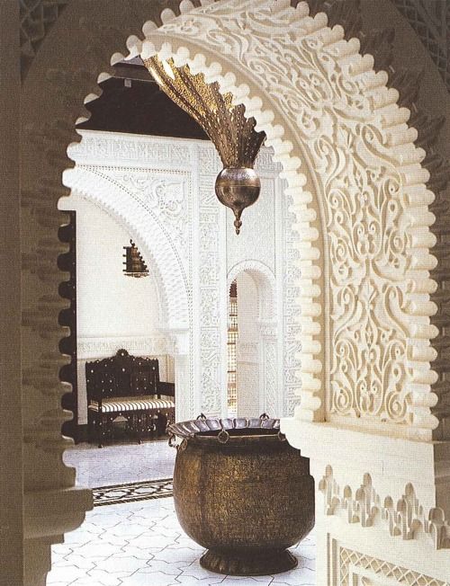 Phong cách thiết kế nội thất Moroccan là gì (3)