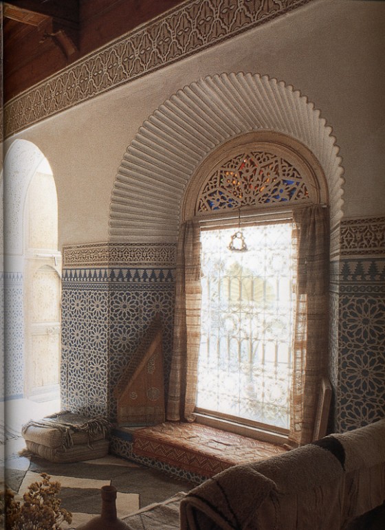 Phong cách thiết kế nội thất Moroccan là gì (4)