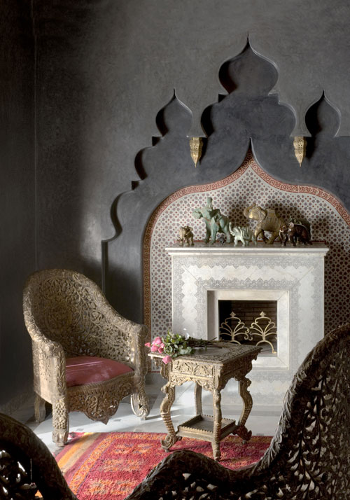 Phong cách thiết kế nội thất Moroccan là gì (5)