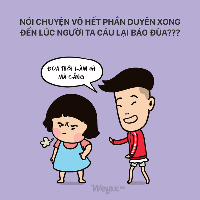 Tranh vui: Những kiểu người vô duyên mà bạn muốn tránh xa trong đời ...