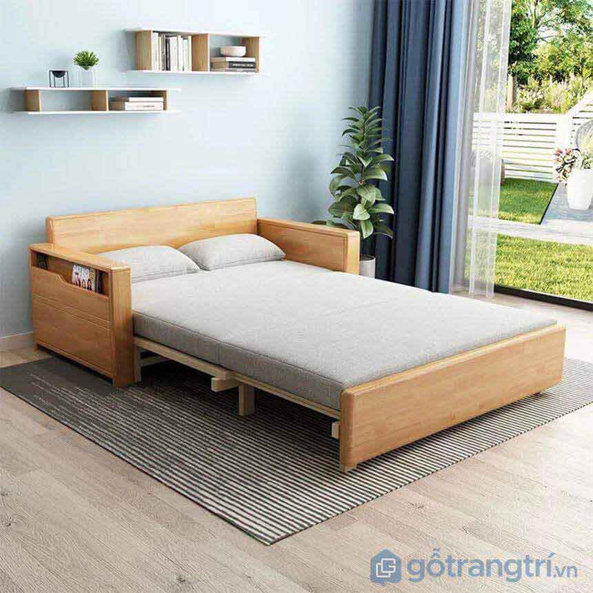 Kinh nghiệm sử dụng và bảo quản giường gỗ